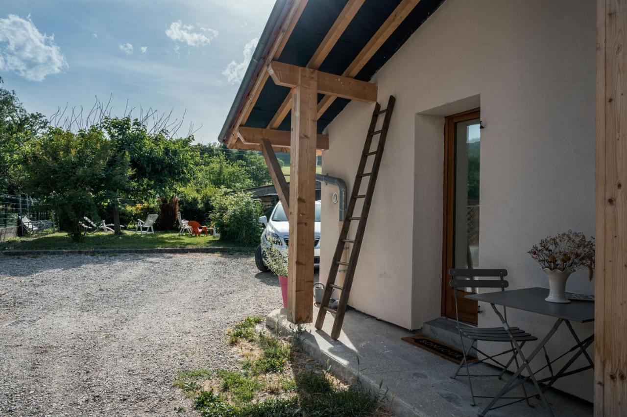 Chambre Folle Avoine Panzió Brié-et-Angonnes Kültér fotó